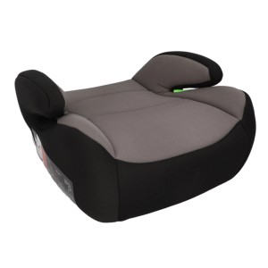 Cartrend Kindersitzerhöhung R129 mit Isofix Schwarz-Grau