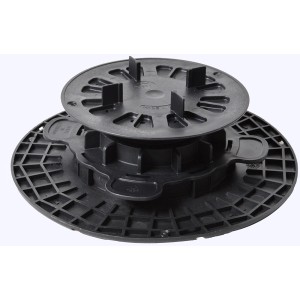 GS Terrassen Stellfuß Plattenlager 40-70 mm für Platten justierbar