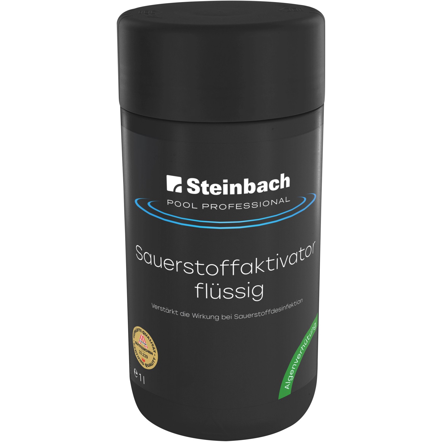 Pool Professional Sauerstoff Aktivator und Algenschutz 1 l kaufen bei OBI
