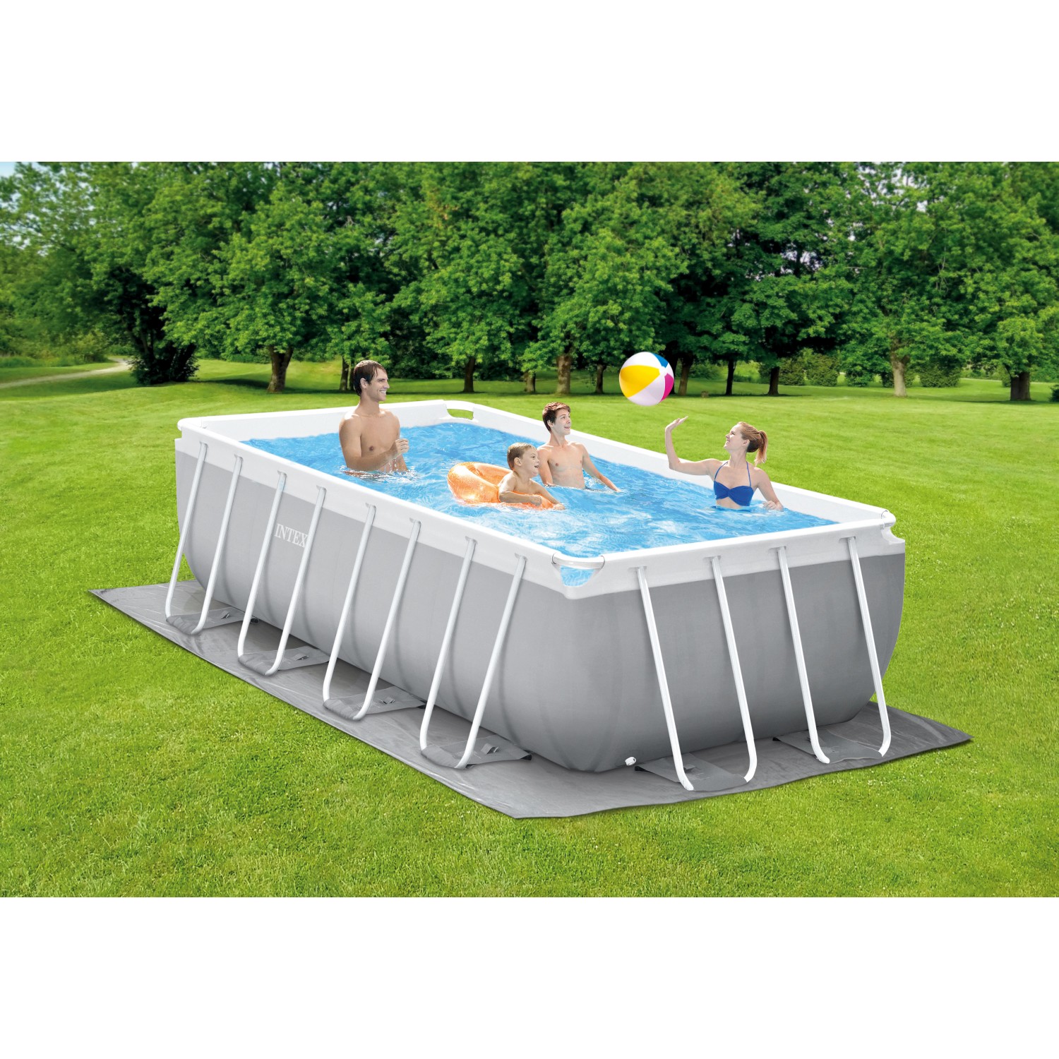 Intex newest Swimming Pool