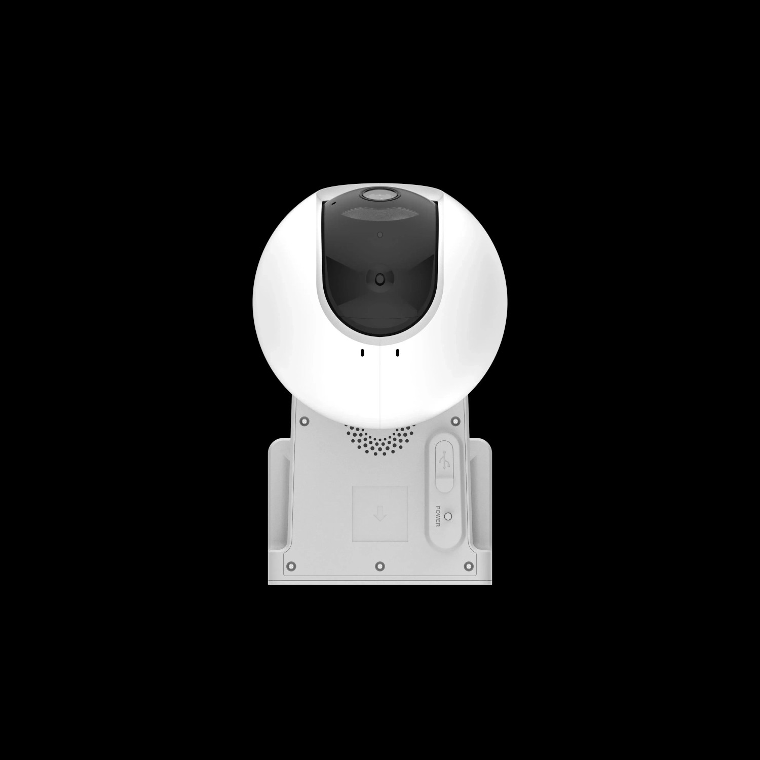 Ezviz HB8 2k Akku-Kamera mit 4 MP für die Kameraüberwachung im Außenbereich.