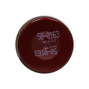Dupli-Color Auto Color Acryllack-Spray, 400 ml, Rot Metallic, Detailansicht der Dose.