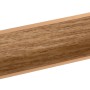 Kaindl Wandabschlussleiste Eiche Evoke Sunset, 300cm, für Arbeitsplatten