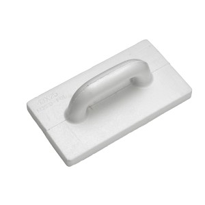 LUX-TOOLS Gipsputzreibebrett 140 mm x 260 mm