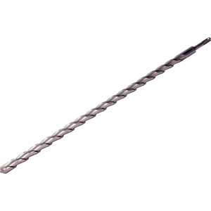 LUX Hammerbohrer Comfort SDS-Plus, 20 mm Durchmesser, 600 mm Länge, für Beton.