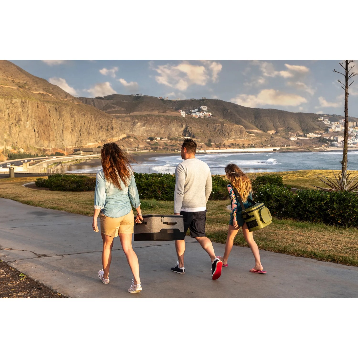 Petromax Kühlrucksack- & Kühlakku-Set inkl. 1,5 l Isolierflasche Grau 3-teilig_2