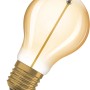 Osram LED-Lampe E27 in Glühlampenform, 1,8W, warmweißes Licht.