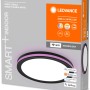 Verpackung der Ledvance Smart+ WiFi Deckenleuchte Orbis Circle 46cm Tunable White.