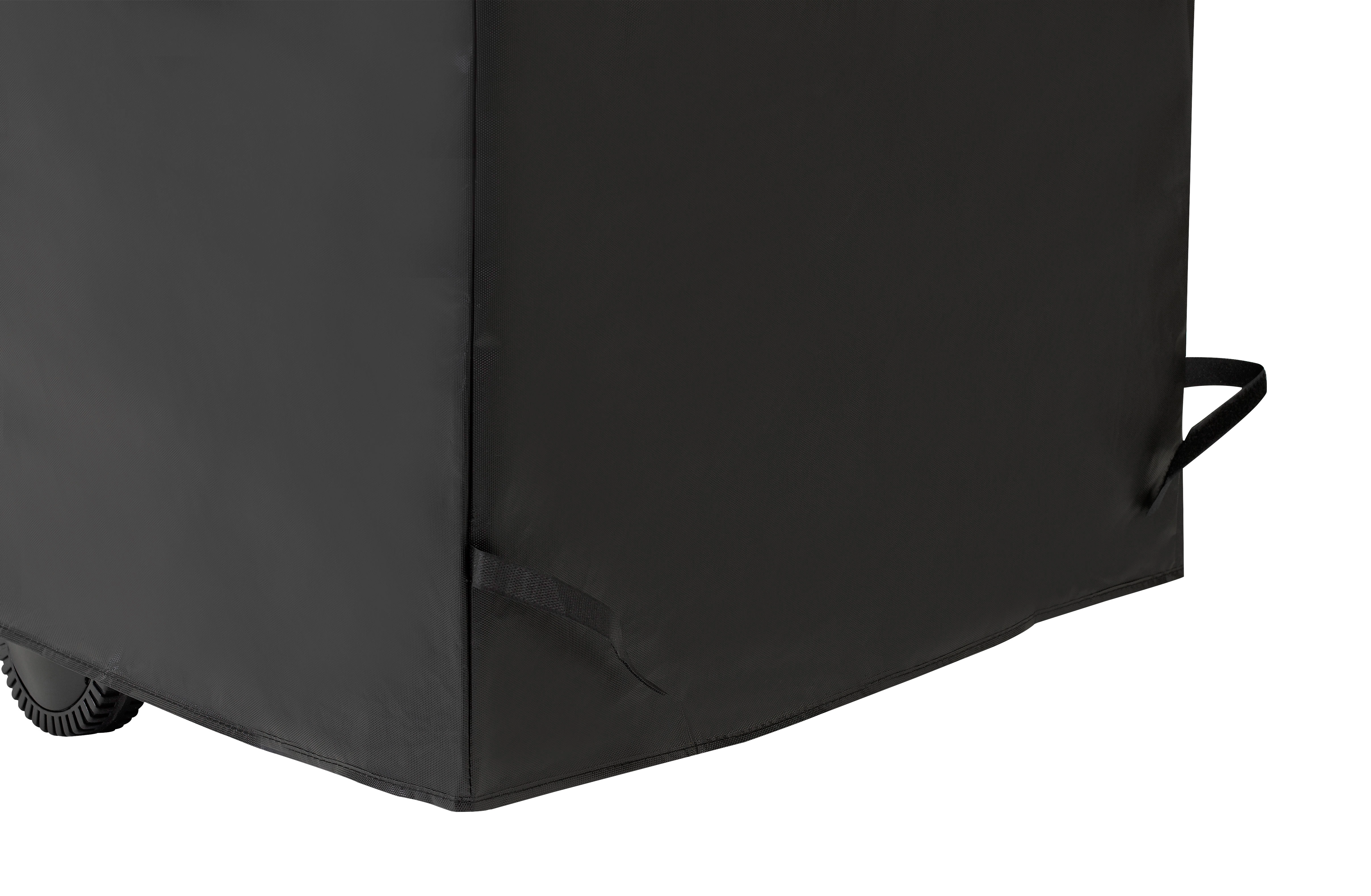 Tepro Universal Abdeckhaube für Gasgrill mittel ca. 130 cm x 100 cm Schwarz  kaufen bei OBI