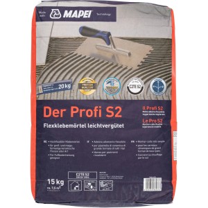 Mapei Flexmörtel C2TE S2 15 kg