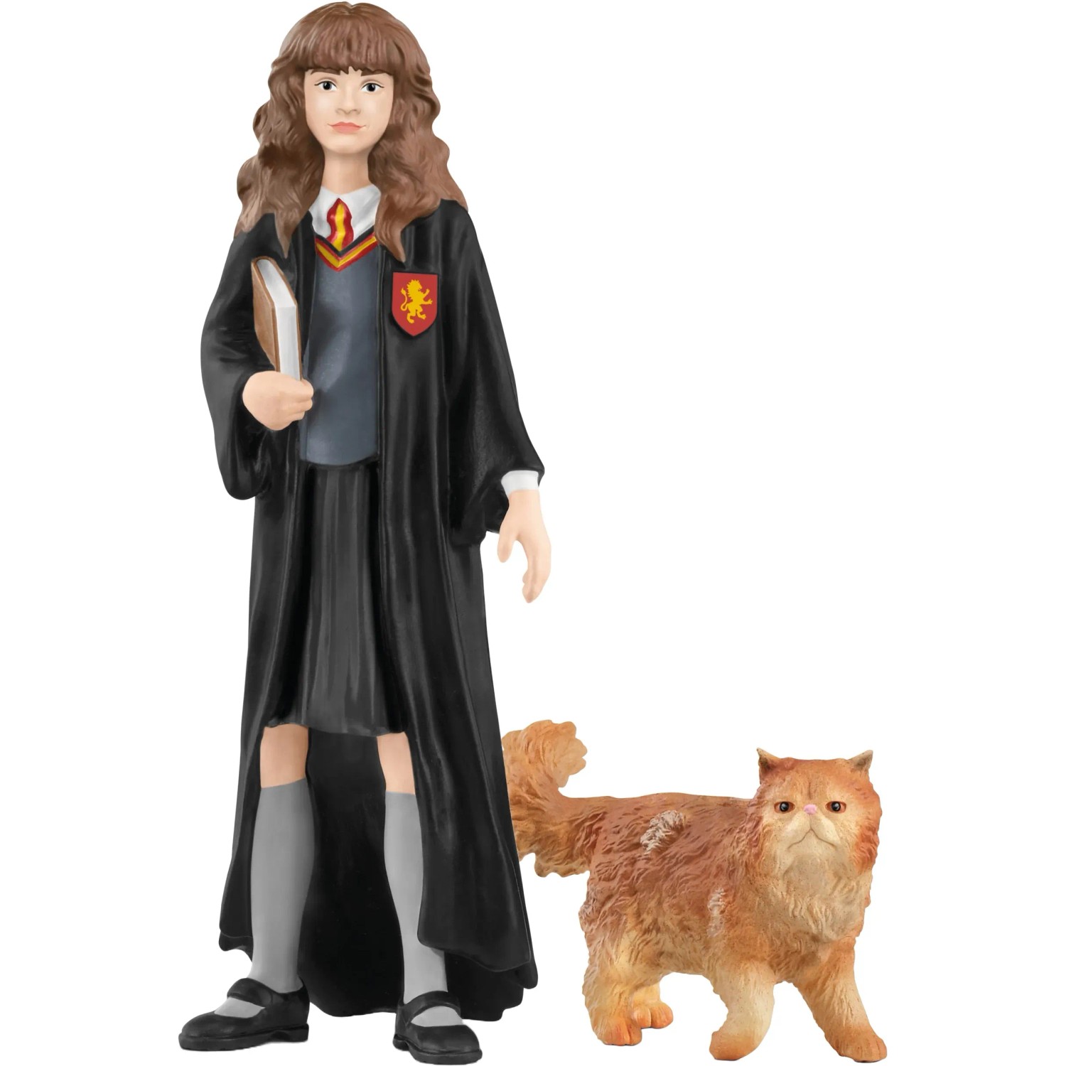 Harry Potter Ollivanders Wand Shop Figur – Handbemalt Aus Kunstharz, Beleuchtet (Wizarding World Villages Sammlung)