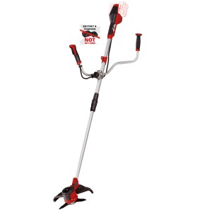 Einhell Akku-Sense Agillo Power X-Change Solo, Akku-Trimmer ohne Akku und Ladegerät.