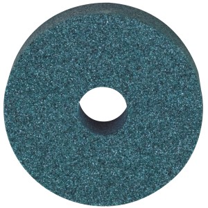 Proxxon Schleifscheibe aus Siliciumcarbid für BSG 220 und SP/E. Schleifwerkzeug für Miniaturwerkzeuge.