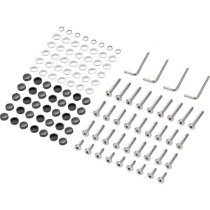 Montageset für Roberval Sofa-Lounge-Set 117-teilig