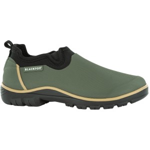 Khakifarbener Blackfox Schuh Montana Gr. 37 für Gartenarbeit und Freizeit.