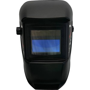 Absaar Elektronischer Schweißhelm DIN 9-13 Schwarz