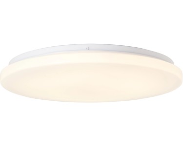 Brilliant LED-Deckenleuchte Alon 38 cm Weiß kaufen bei OBI
