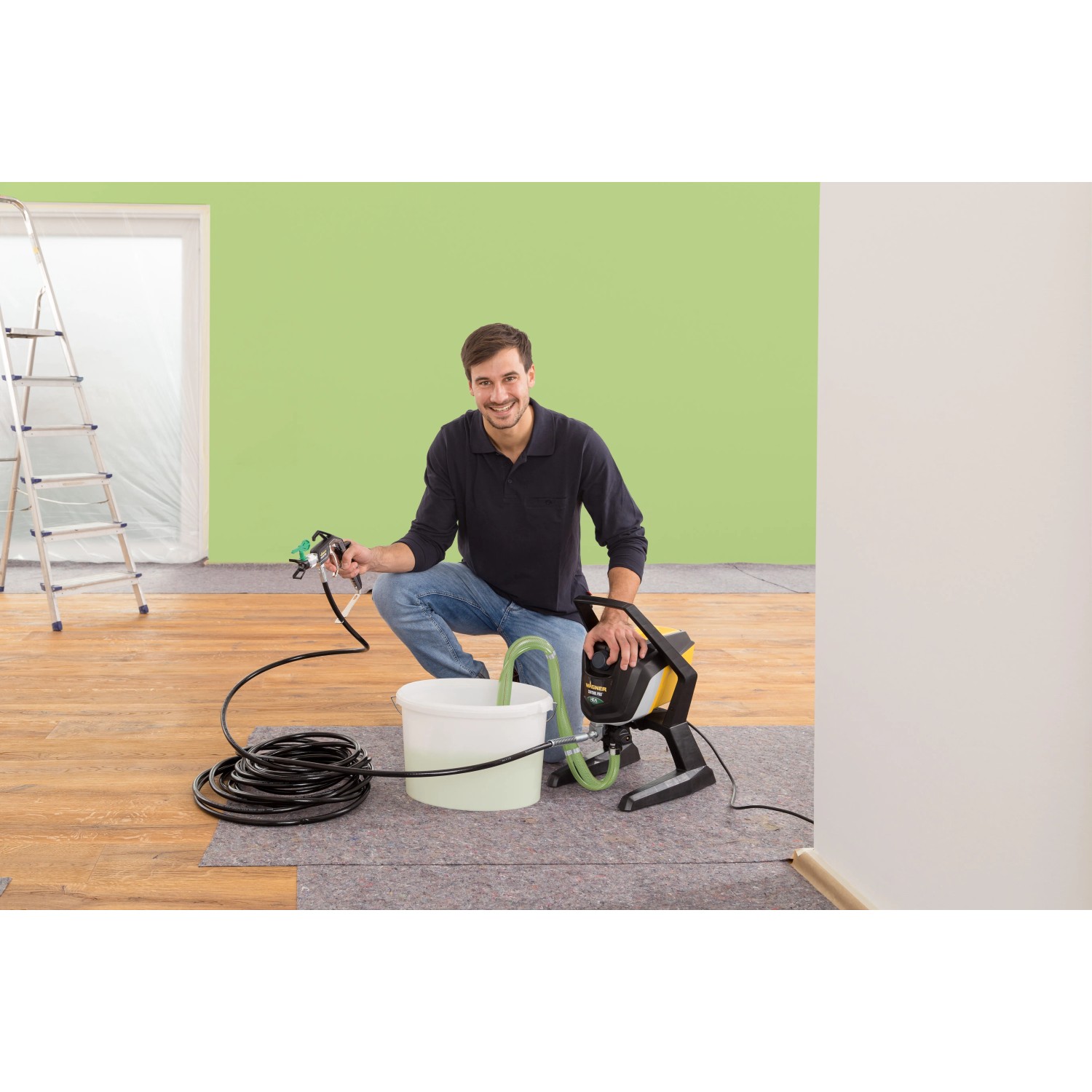 Wagner Farbsprühsystem Control Pro 250R kaufen bei OBI