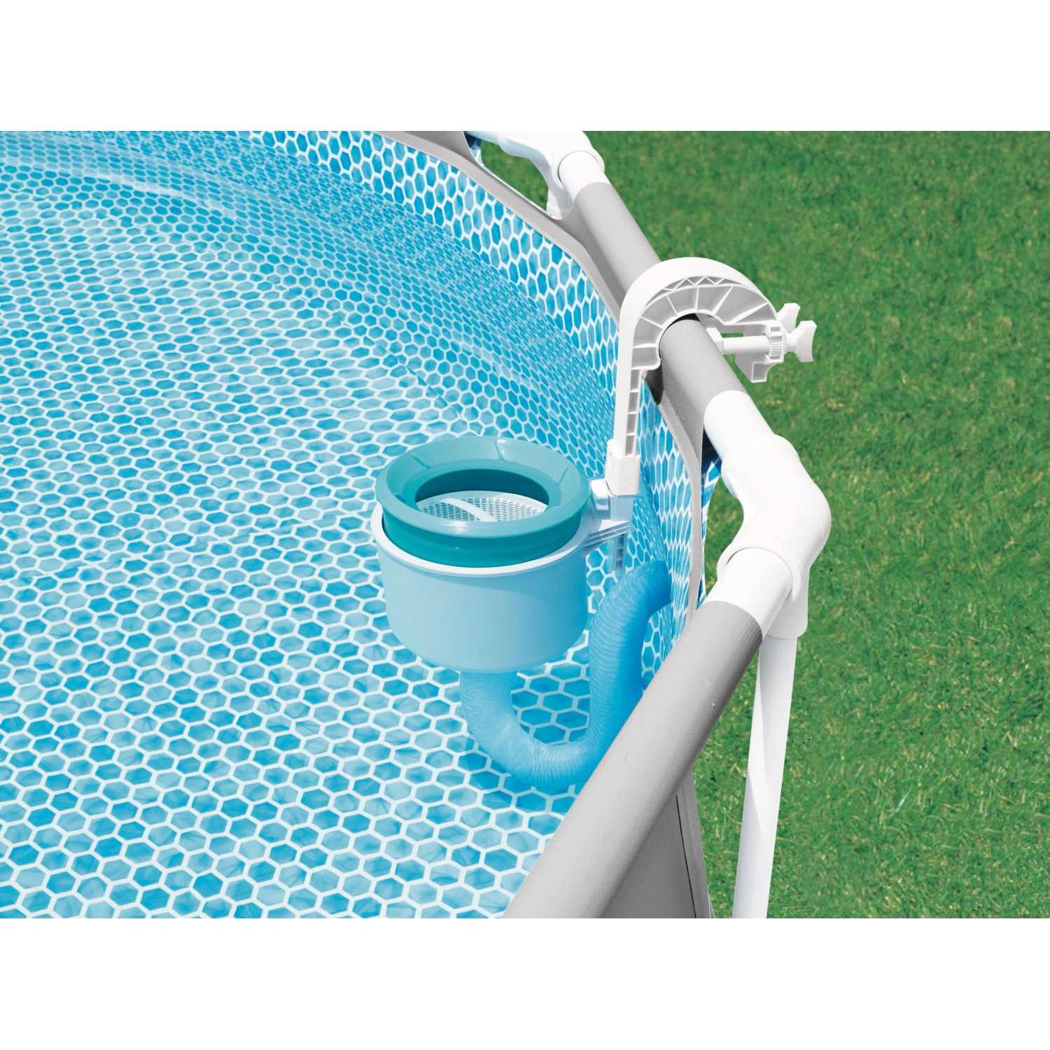 14 Zoll Pool Sandfilter Schlauch – Ersatz Für Intex Sandfilterpumpen 11388 | 35,6 Cm Lang, PE-Material