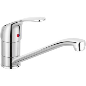 baliv Niederdruck-Küchenarmatur KI-1183 N Chrom