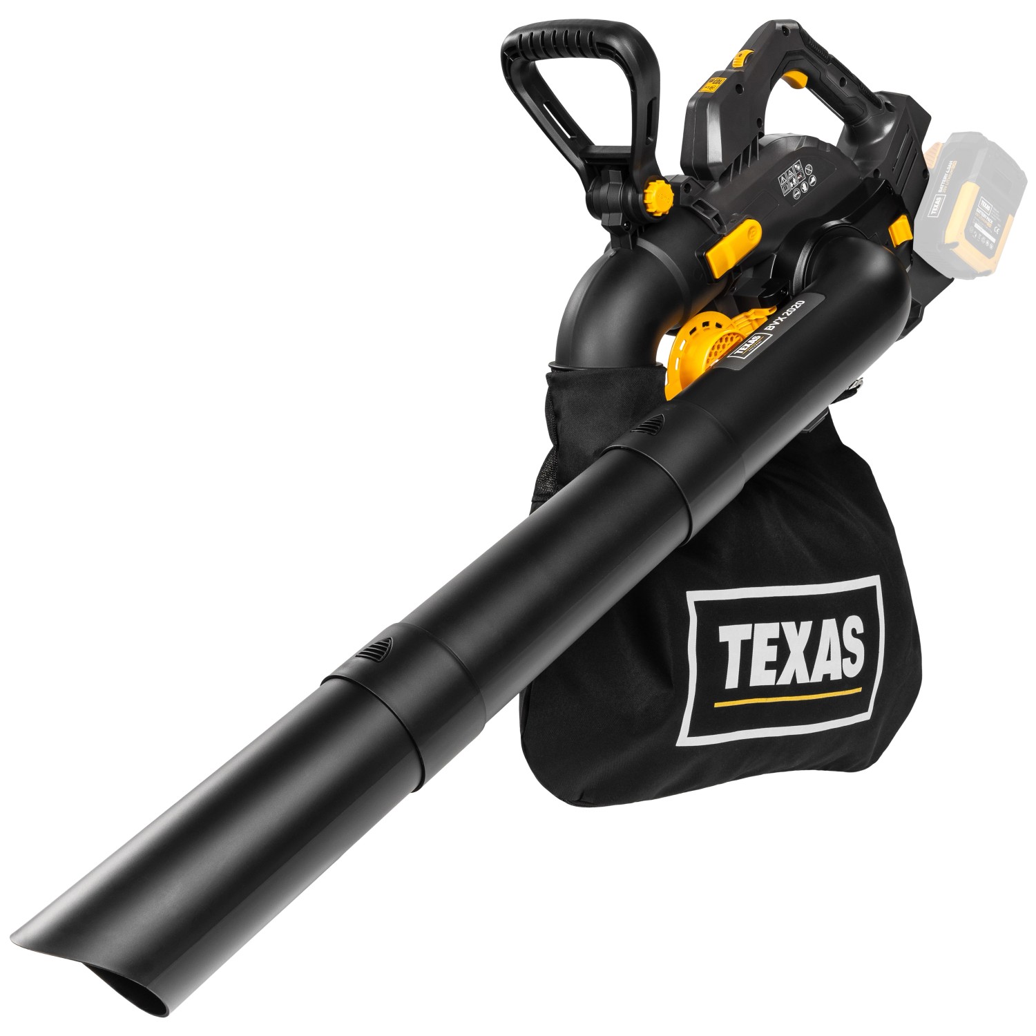 Texas 20V Akku Laubsauger BVX2020 kaufen bei OBI