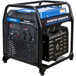 Hyundai Inverter-Generator HY4000i D