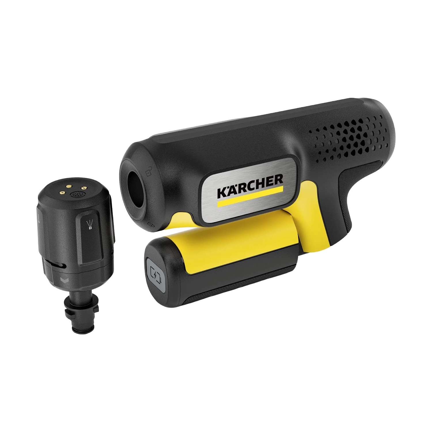 Kärcher Mitteldruckreiniger OC Handheld Compact_2