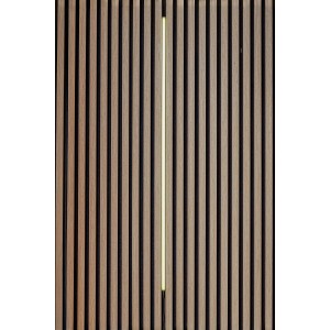 FN Acustico LED-Streifen RGB 1 m in Akustikpaneel. Zubehör für Paneele.