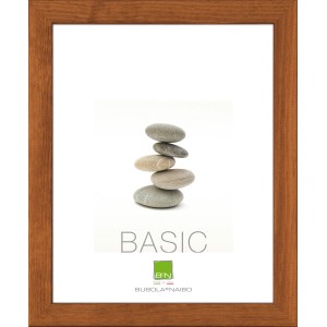 Holz-Bilderrahmen Kirschbaum, 10x15 cm, FSC®-zertifiziert. Bilderrahmen für Fotos und Bilder.