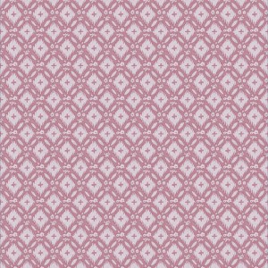 Laura Ashley Vliestapete Whitebrook, florales Muster in Lila/Malve.