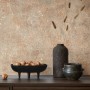 Marburg Vliestapete in Betonoptik Beige-Braun, leicht glänzend. Dekorative Tapete für Wohnräume.
