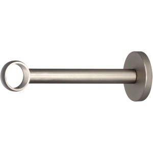 Mydeco Gardinenstange-Halterung Noble Metall Ø 2,5 cm Abstand 15 cm