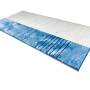 AM Qualitätsmatratzen Gel Topper 200x220cm, 7 Zonen Deluxe, Made in Germany