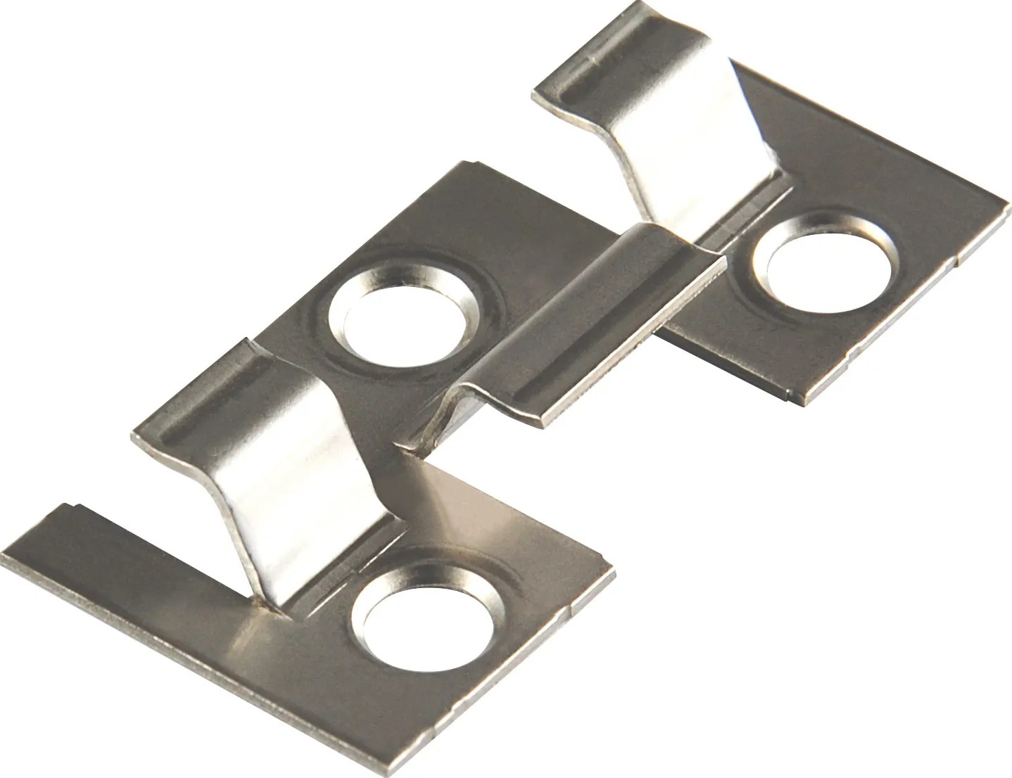 LIUCH 2 Stück Montageklammern U-Typ - Für Linearantriebe 10mm Loch