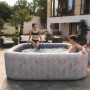 Bestway Whirlpool San Francisco HydroJet Pro 7 Personen 230 cm x 230 cm x 71 cm_7