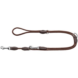 Kübler ActiviQ Latzhose Sandbraun-Schwarz Größe 60