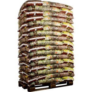 OBI Pinienrinde Grob 2.295 l (51 x 45 l) 1 Palette