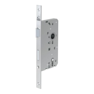 BASI Einsteckschloss ES 978 für Haustüren, DIN links, Stulp 20mm, PZ-Lochung.