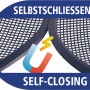 Symbolbild: tesa Magnetvorhang, selbstschliessend, Insektenschutz für Balkon- und Terrassentüren.
