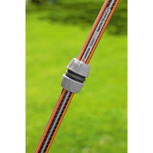 Gardena Reparator 19 mm (3/4) für Gartenschläuche, einfache Montage.