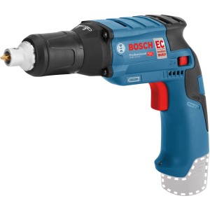 Bosch Professional GTB 12V-11 Akku-Trockenbauschrauber (Solo, ohne Akku) in Blau und Schwarz.