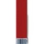 Rote, höhenverstellbare Stahl-Baustütze (165-300 cm) für Renovierungsarbeiten.