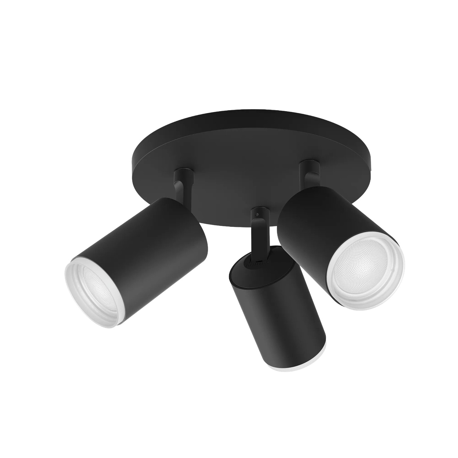 Philips Hue Smart-LED-Deckenleuchte Fugato White & Color Ambiance 3er Spot_3