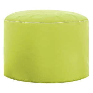 Grüner Sitting Point Hocker Scuba DotCom (60 l) für Indoor & Outdoor.