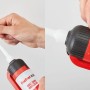 Fischer 320 Kilo Kleber 200ml in Anwendung, Klebstoff für Montage und Reparatur.