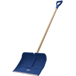 SONNECK Aktions-Schneeschieber Kunststoff 50cm m.St. unmont.