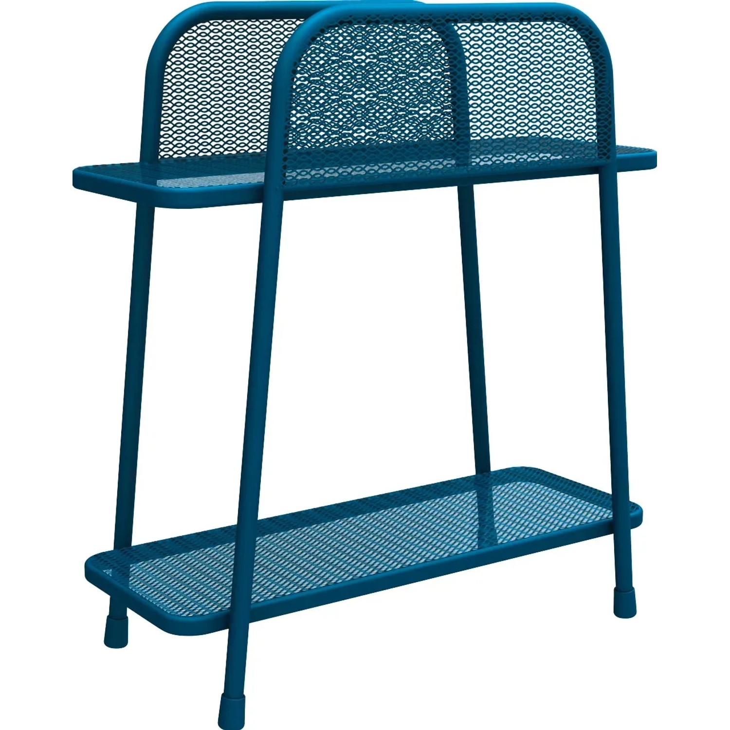 MWH Balkonregal Shelfo 70 cm x 55 cm x 27 cm Campanula kaufen bei OBI