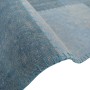 Kayoom Vintageteppich Lyrical 110, blau-multicolor, 160x230 cm. Flachflor mit Patchwork-Design.