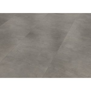 Classen Ceramin Fliese Neo Vario Beton Dunkelgrau, Dekor-Paneel mit Betonoptik.