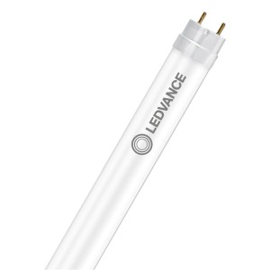 Ledvance LED-Röhre T8, 18.3 W, 4000 K, 151.4 cm. LED Leuchtmittel für Wandleuchten.